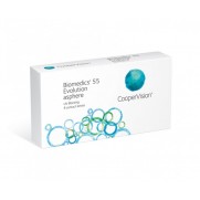 Контактні лінзи на 1 місяць