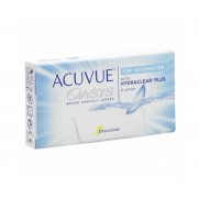 Контактні лінзи на 2 тижні