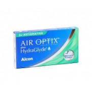 Торичні контактні лінзи