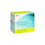 Мультифокальні контактні лінзи