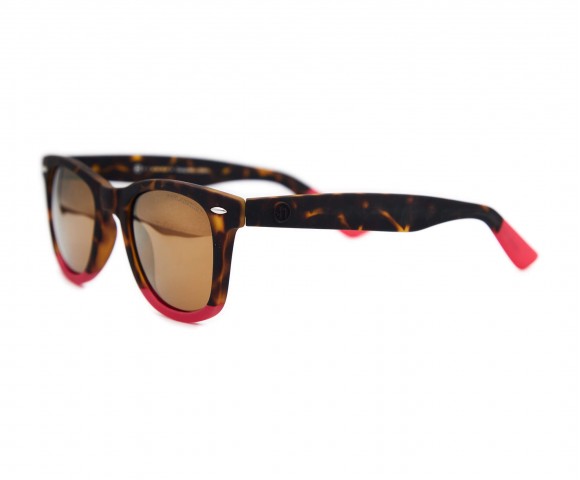 Солнцезащитные очки 41 polarized FO35053 красный