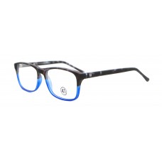 Оправа пластикова 41 eyewear FO10025 коричневий