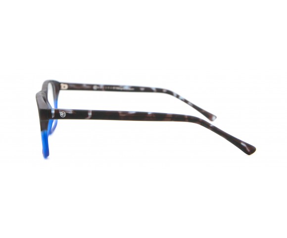 Оправа пластикова 41 eyewear FO10025 коричневий