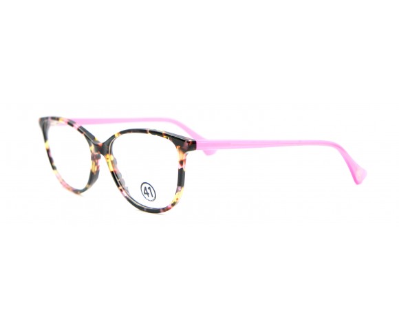 Оправа пластикова 41 eyewear FO10030 черепаховий