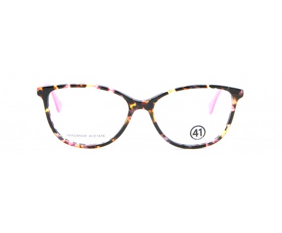 Оправа пластикова 41 eyewear FO10030 черепаховий