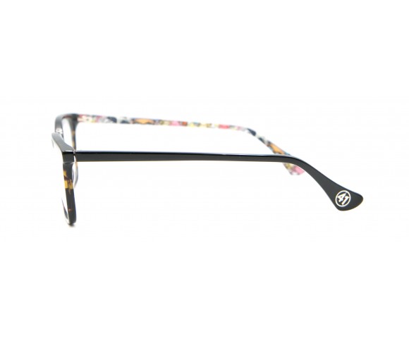 Оправа пластикова 41 eyewear FO10032 черепаховий