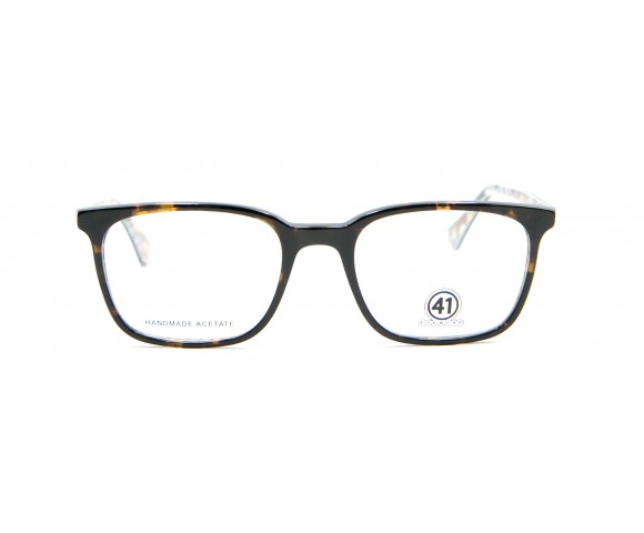 Оправа пластикова 41 eyewear FO10032 черепаховий