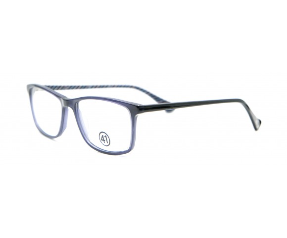 Оправа пластикова 41 eyewear FO10033 синій