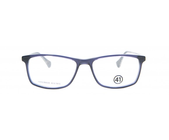 Оправа пластикова 41 eyewear FO10033 синій