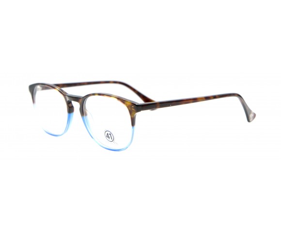 Оправа пластикова 41 eyewear FO20003 черепаховий