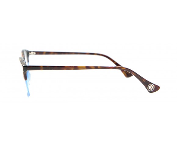Оправа пластикова 41 eyewear FO20003 черепаховий