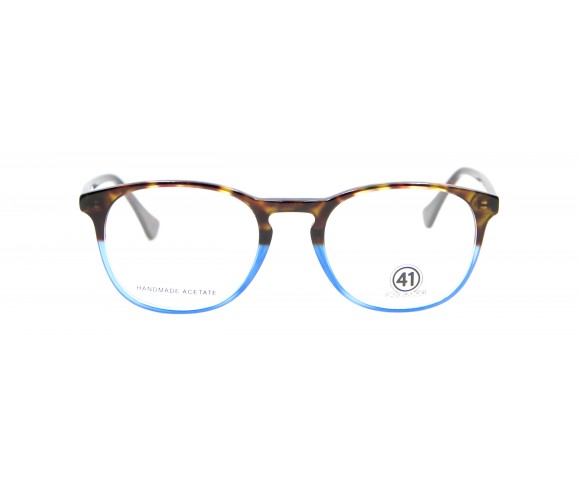 Оправа пластикова 41 eyewear FO20003 черепаховий