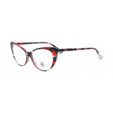 Оправа пластикова 41 eyewear FO20019 чорний