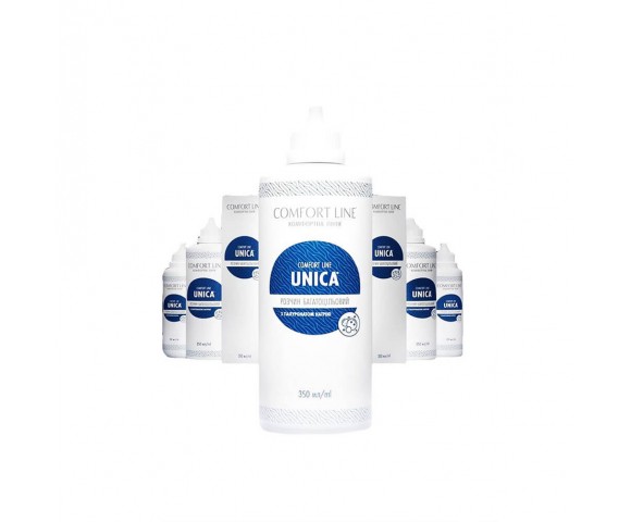 Раствор Comfort Line Unica 100 мл