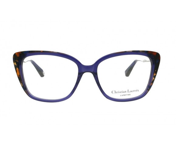 Оправа пластиковая CHRISTIAN LACROIX CL1066 фиолетовый