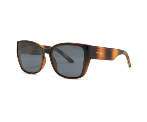Сонцезахисні окуляри DESPADA 2300 коричневий