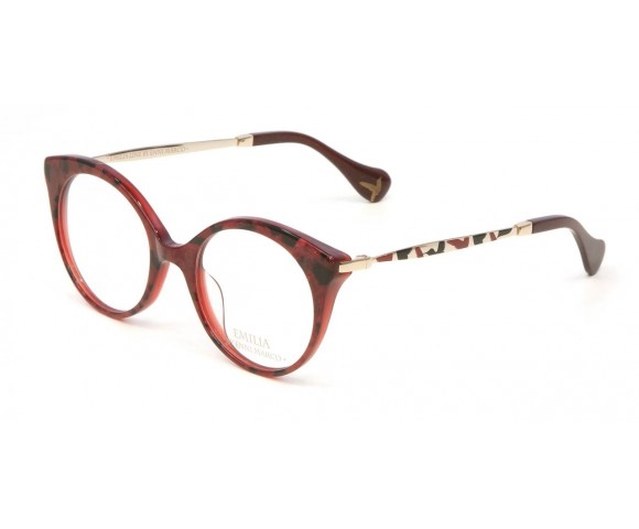 Оправа пластиковая Emilia by Enni Marco IV 61-157 красный