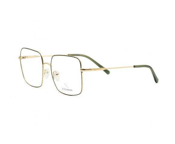 Оправа Eyecroxx EC626M зеленый