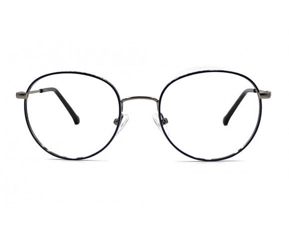 Оправа металева Eyecroxx EC570M синій