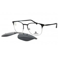 Оправа кліп-он Eyecroxx EC577MD чорний