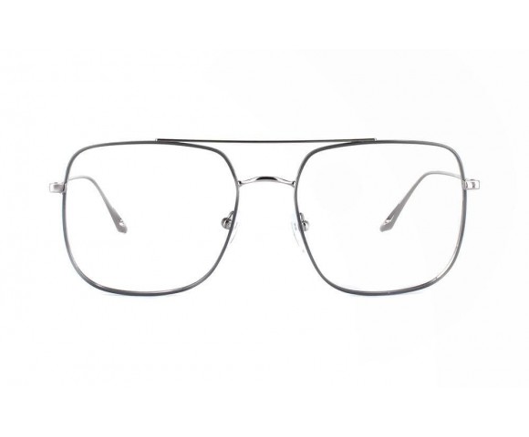Оправа металлическая Eyecroxx EC637M серебряный