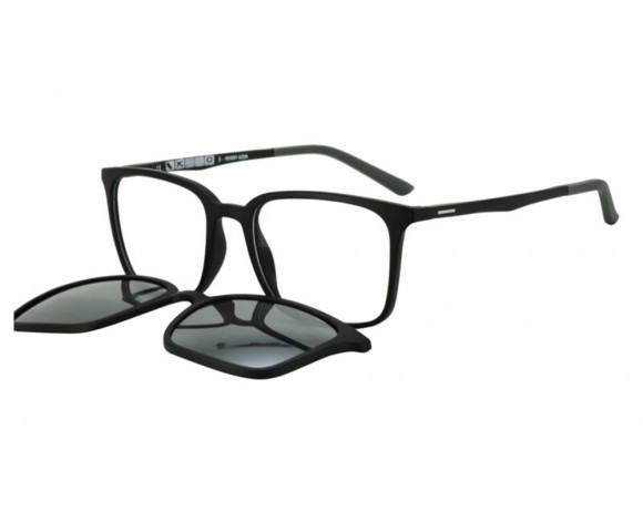 Оправа клип-он Eyecroxx EC504UD черный