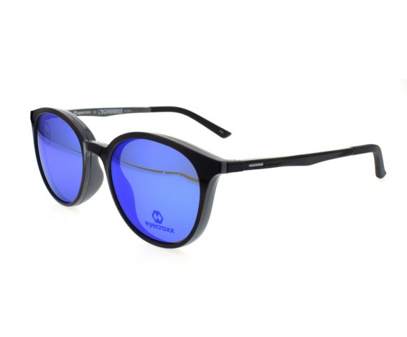 Оправа клип-он Eyecroxx EC538UD черный