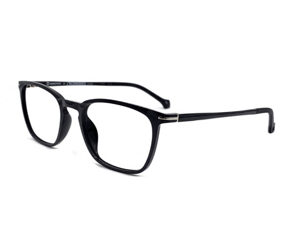 Оправа пластикова Eyecroxx EC584U чорний