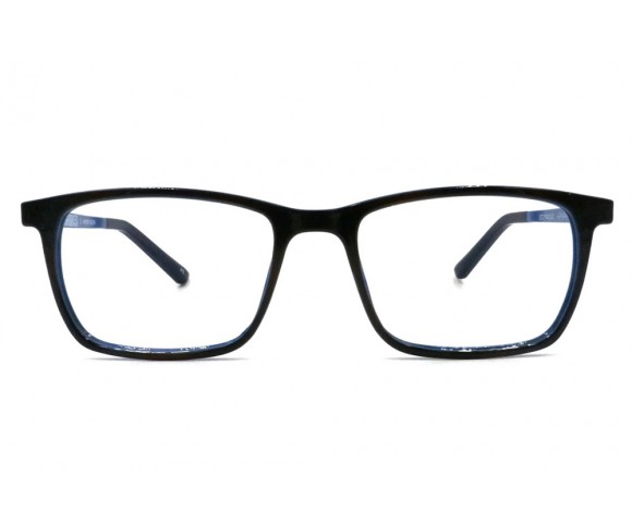 Оправа кліп-он Eyecroxx EC540UD синій