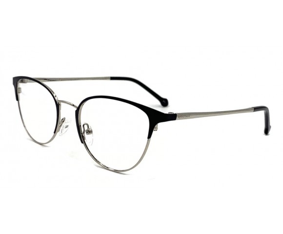 Оправа кліп-он Eyecroxx EC596MD чорний