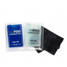 Набор спрей NO FOG 20 ml + салфетка Fashion Style S010