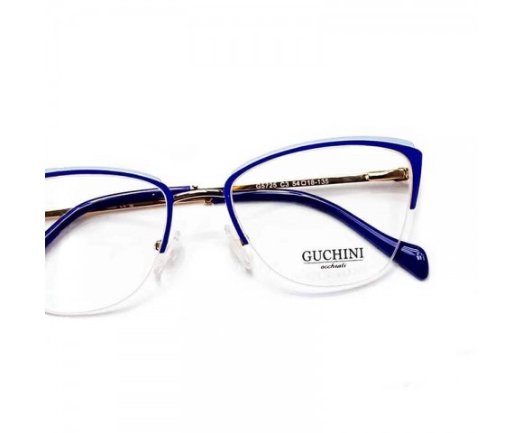 Оправа металева Guchini G5725C3