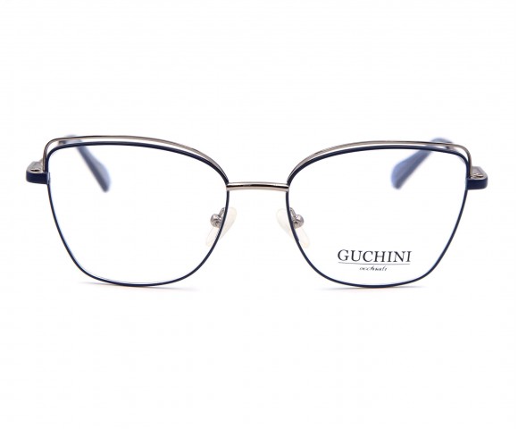 Оправа металева Guchini G5800 синій