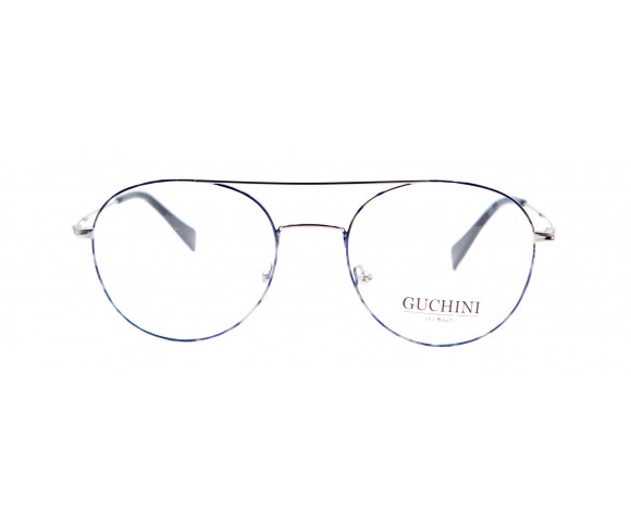 Оправа металева Guchini G5159 синій