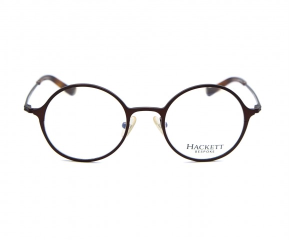 Оправа металлическая HACKETT BESPOKE HEB212 коричневый