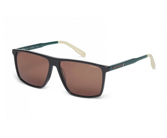 Cонцезахисні окуляри HACKETT 3339 чорний