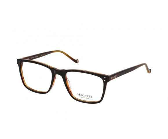 Оправа пластикова HACKETT BESPOKE HEB253 коричневий