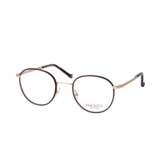 Оправа металева HACKETT BESPOKE HEB279 коричневий