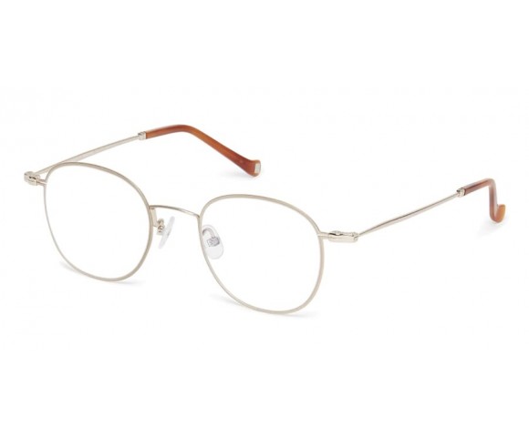Оправа металлическая HACKETT BESPOKE НЕВ242 серебряный