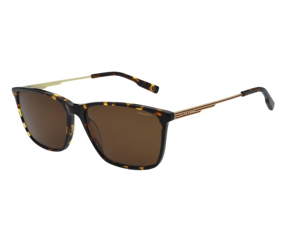 Cонцезахисні окуляри HACKETT Polarized HSK3349 черепаховий
