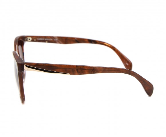 Сонцезахисні окуляри KAREN MILLEN KM5027 102 BROWN