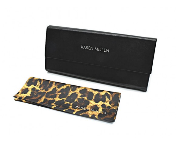 Оправа металева KAREN MILLEN KM3041 золотий