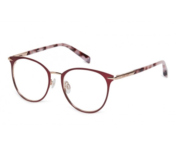 Оправа металева KAREN MILLEN KM3025 бордовий