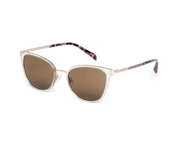 Сонцезахисні окуляри KAREN MILLEN KM5040 924 CLEAR ROSE GOLD