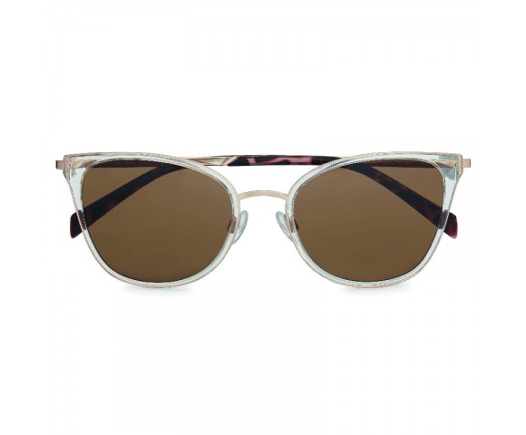 Сонцезахисні окуляри KAREN MILLEN KM5040 924 CLEAR ROSE GOLD