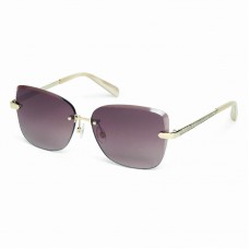 Сонцезахисні окуляри KAREN MILLEN KM7019 413 GOLD GOLD
