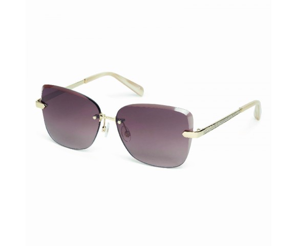 Сонцезахисні окуляри KAREN MILLEN KM7019 413 GOLD GOLD