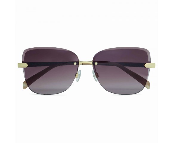 Сонцезахисні окуляри KAREN MILLEN KM7019 413 GOLD GOLD
