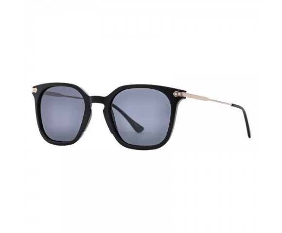 Сонцезахисні окуляри металеві Mario Rossi MS 01-555 чорний