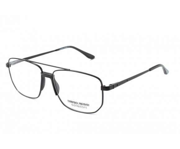 Оправа металлическая Mario Rossi MR 12-391 черный